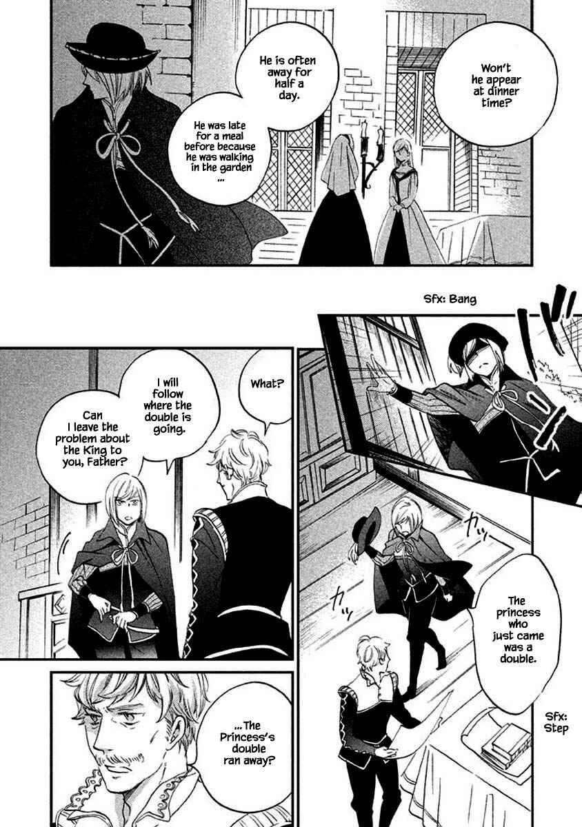 Page 12 Chapter 9.1 Child of the Kingdom
