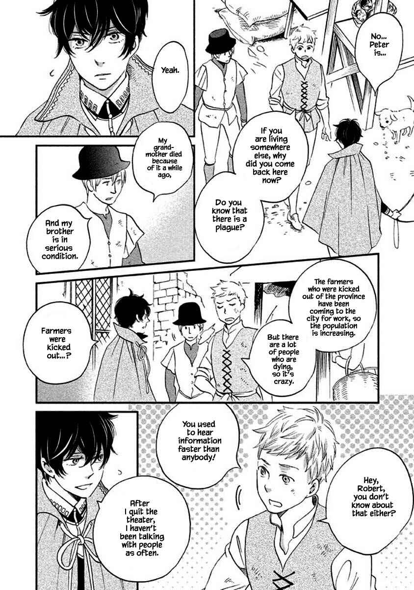 Page 16 Chapter 9.1 Child of the Kingdom