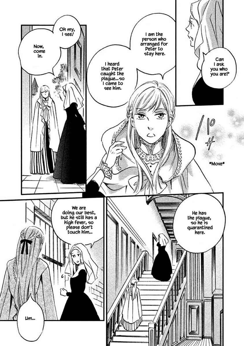 Page 20 Chapter 9.1 Child of the Kingdom