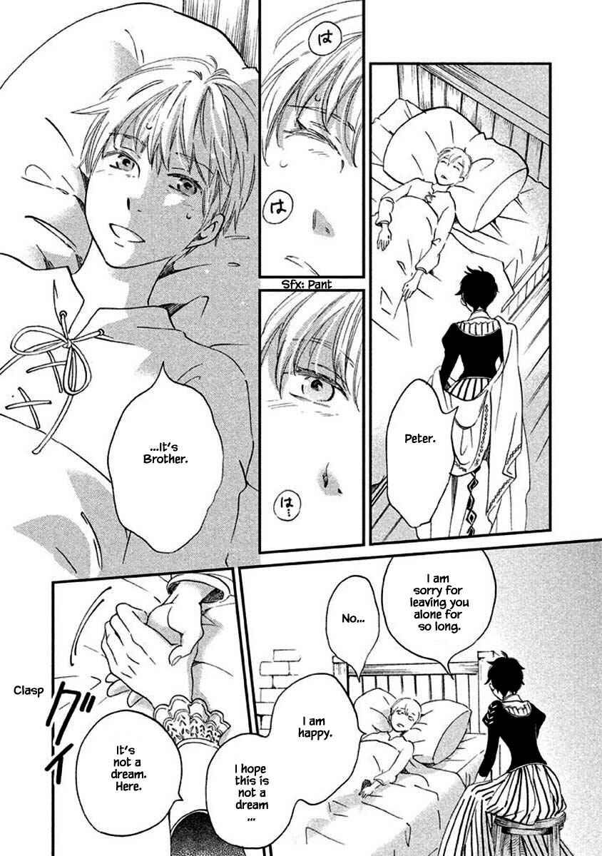 Page 22 Chapter 9.1 Child of the Kingdom