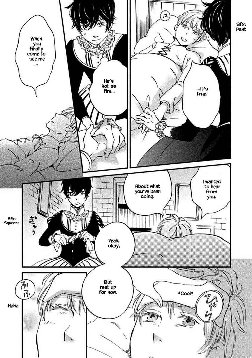 Page 23 Chapter 9.1 Child of the Kingdom