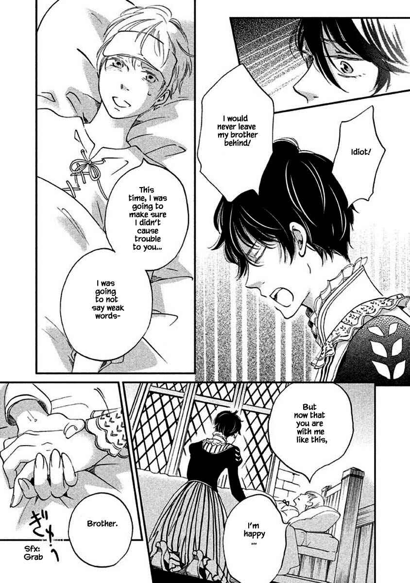 Page 25 Chapter 9.1 Child of the Kingdom