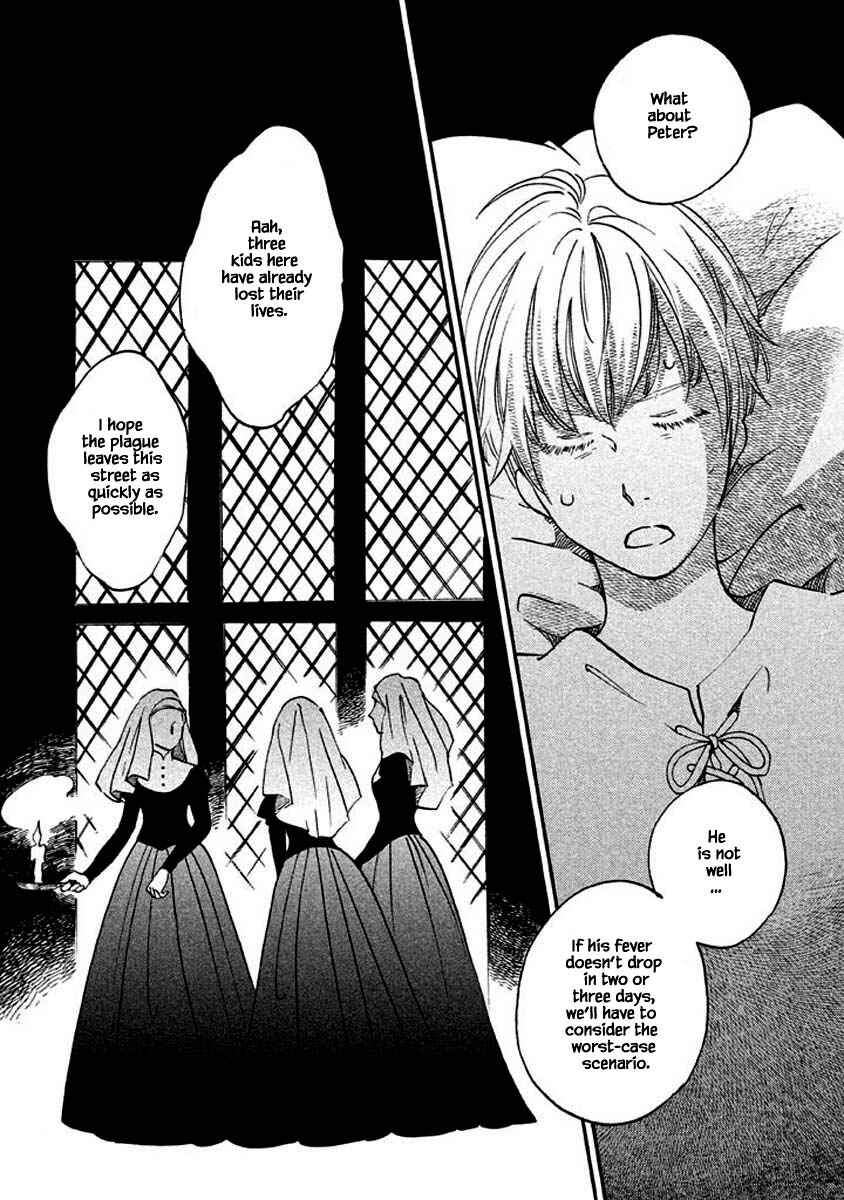 Page 3 Chapter 9.1 Child of the Kingdom