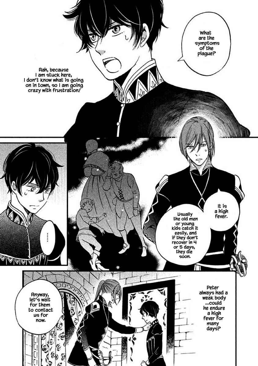 Page 5 Chapter 9.1 Child of the Kingdom