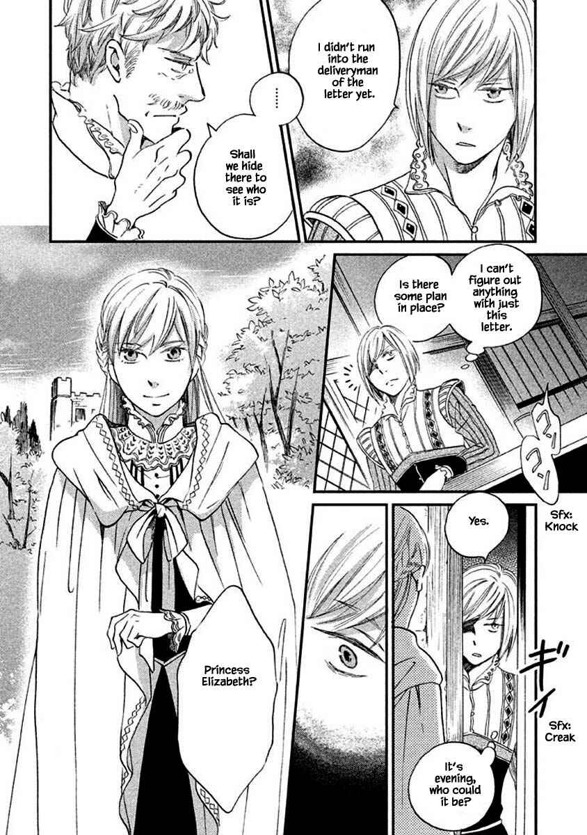 Page 8 Chapter 9.1 Child of the Kingdom