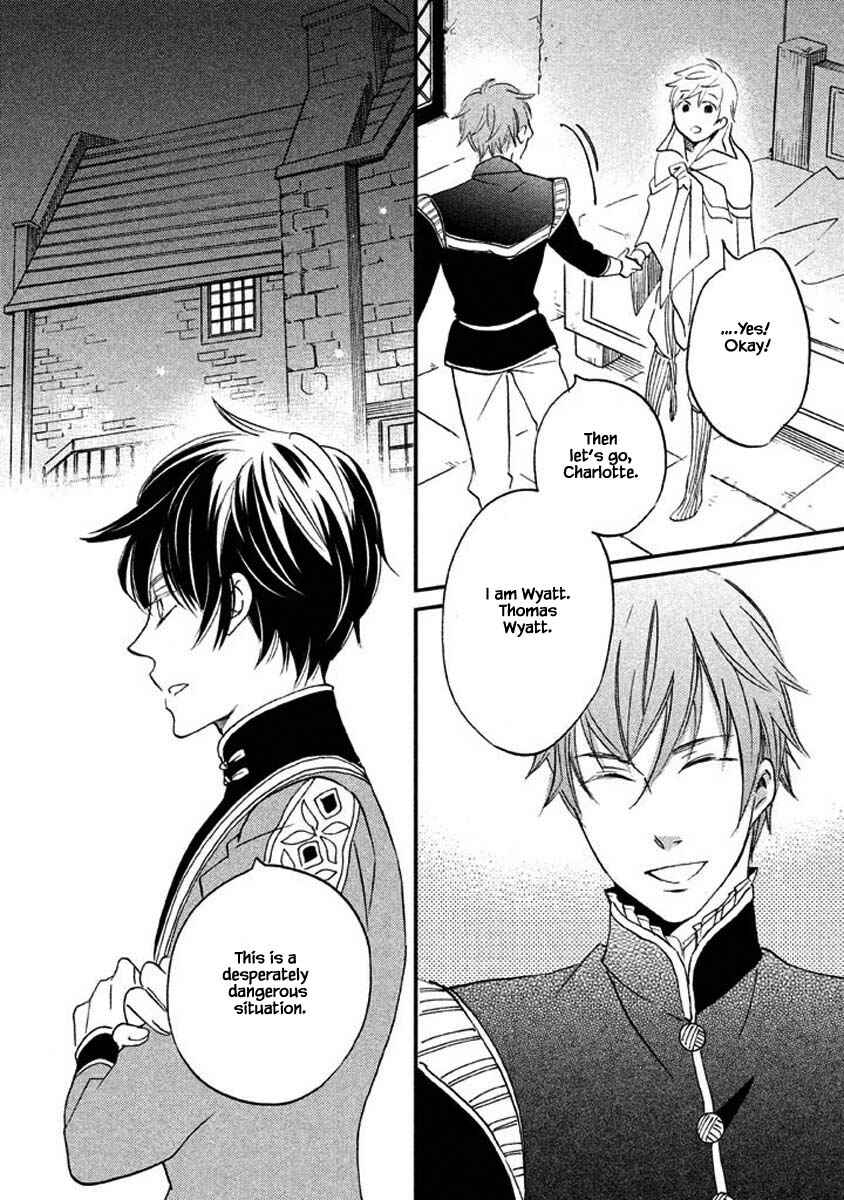 Page 1 Chapter 18.2 Child of the Kingdom