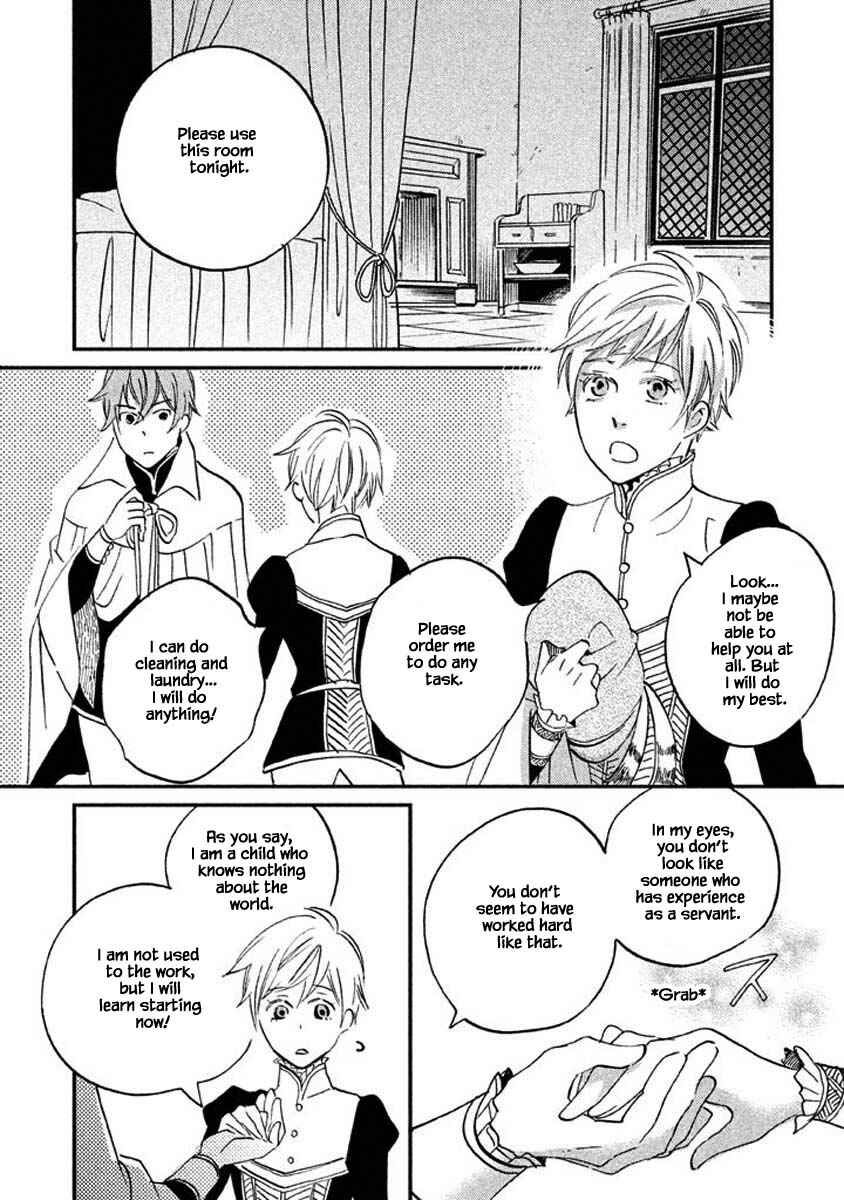 Page 10 Chapter 18.2 Child of the Kingdom