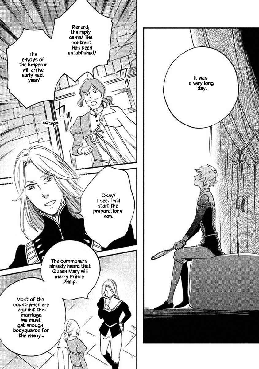 Page 15 Chapter 18.2 Child of the Kingdom