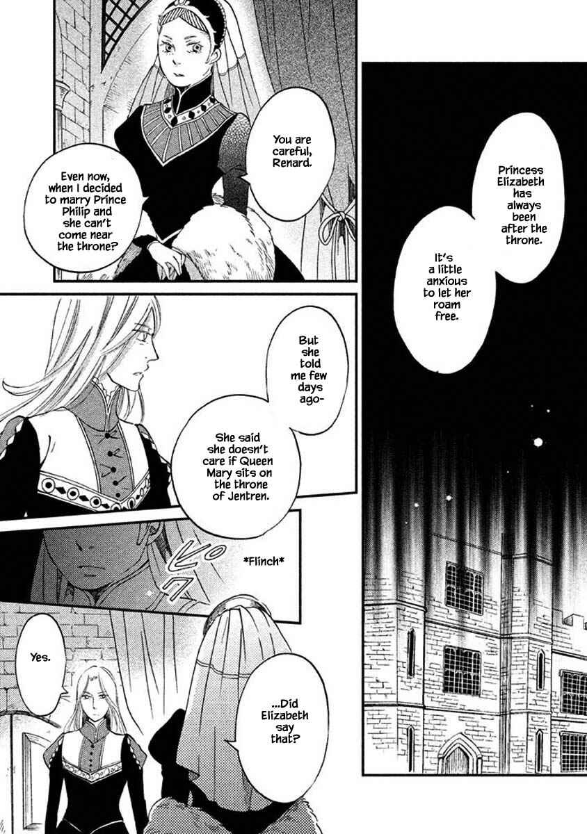 Page 5 Chapter 18.2 Child of the Kingdom
