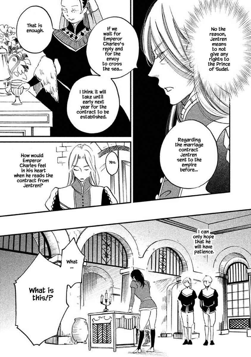 Page 7 Chapter 18.2 Child of the Kingdom