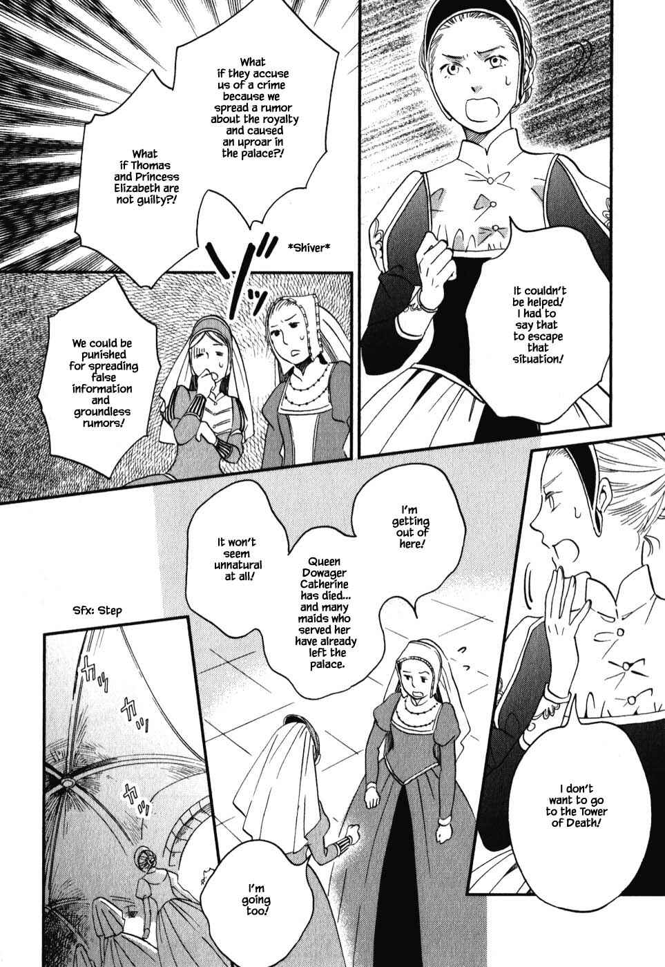 Page 10 Chapter 7.1 Child of the Kingdom