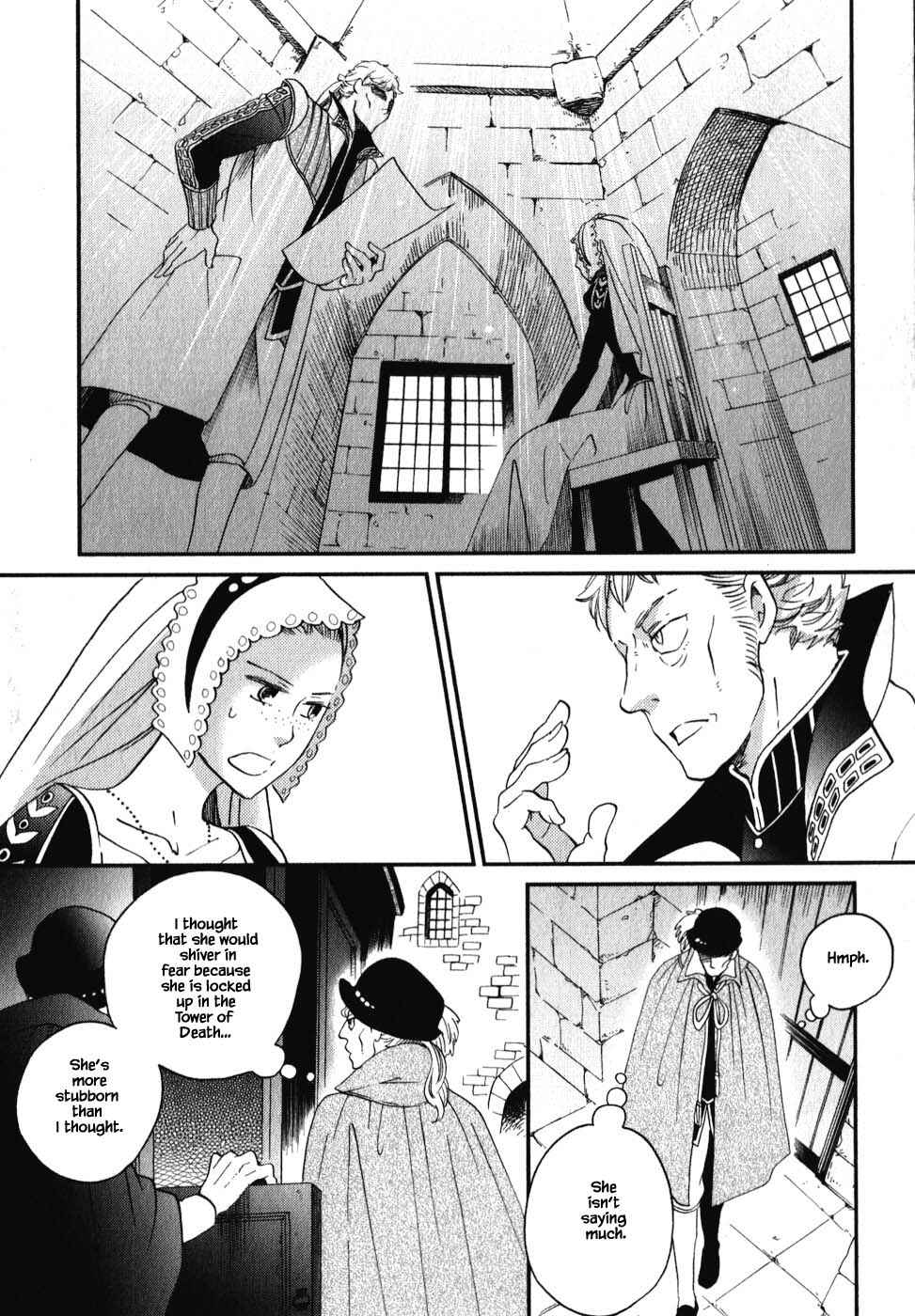Page 19 Chapter 7.1 Child of the Kingdom