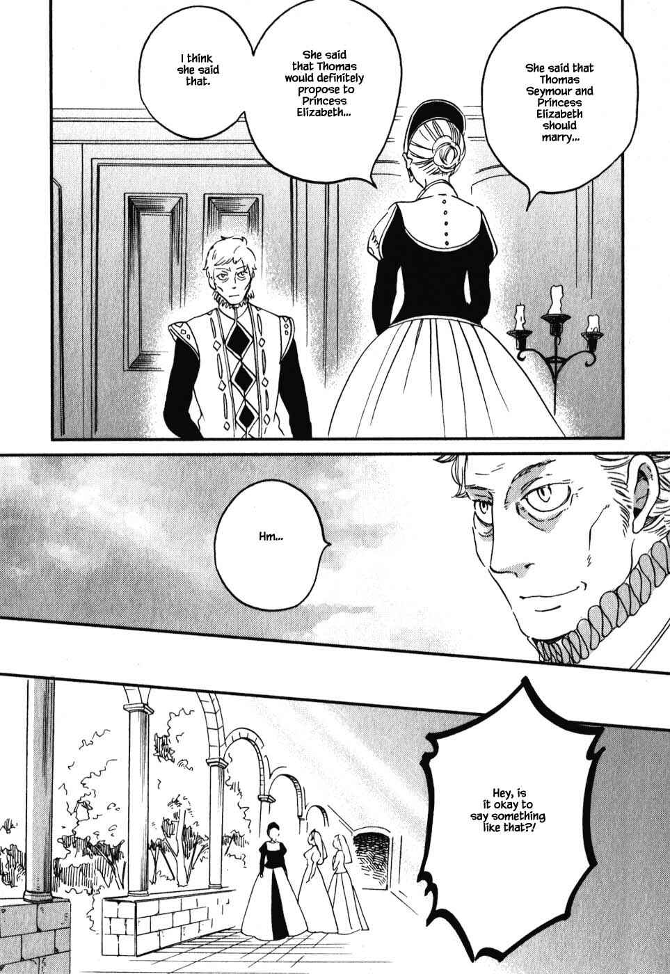 Page 9 Chapter 7.1 Child of the Kingdom