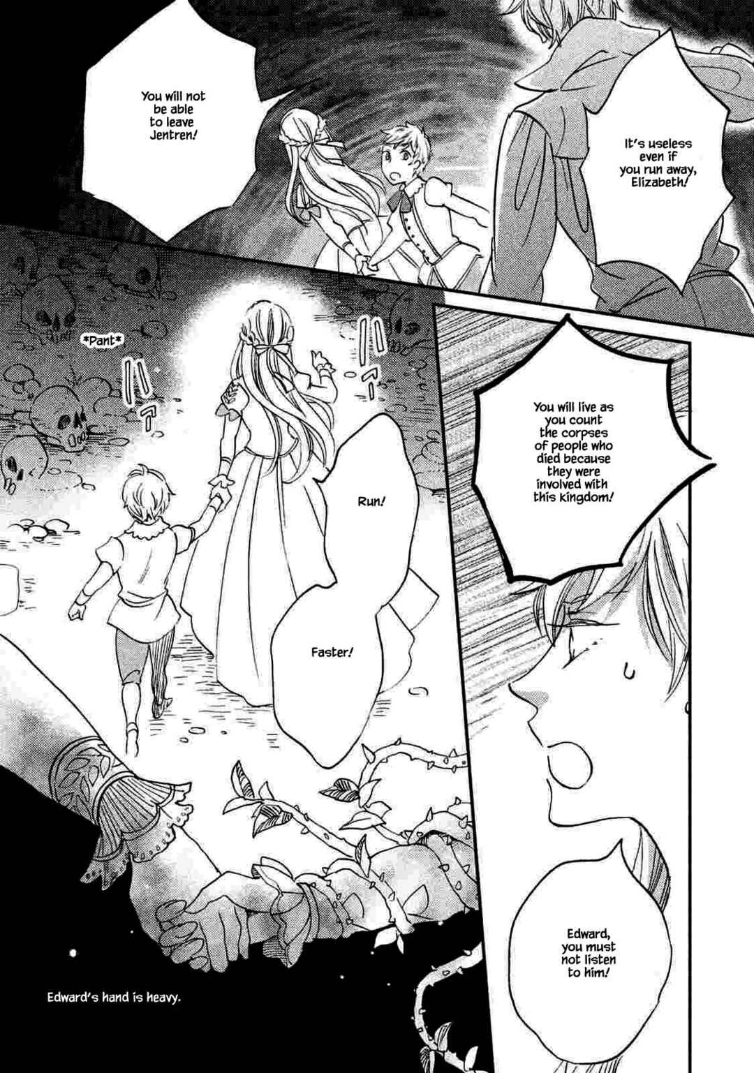 Page 10 Chapter 19.1 Child of the Kingdom