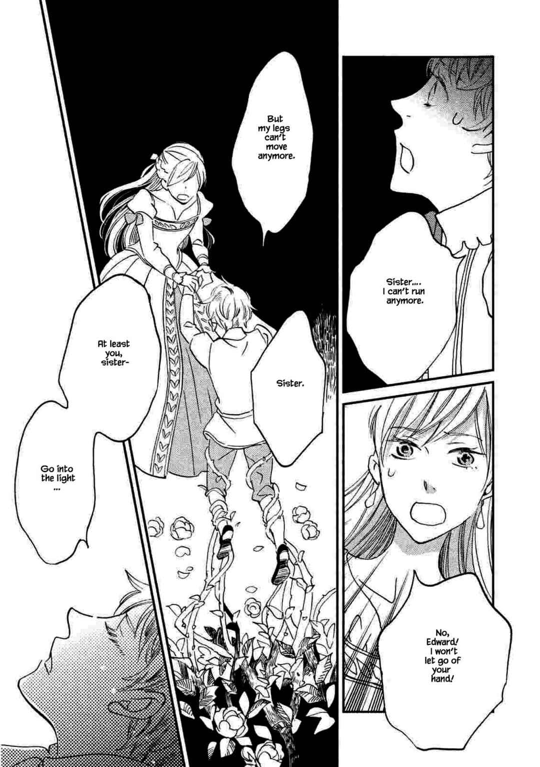 Page 11 Chapter 19.1 Child of the Kingdom