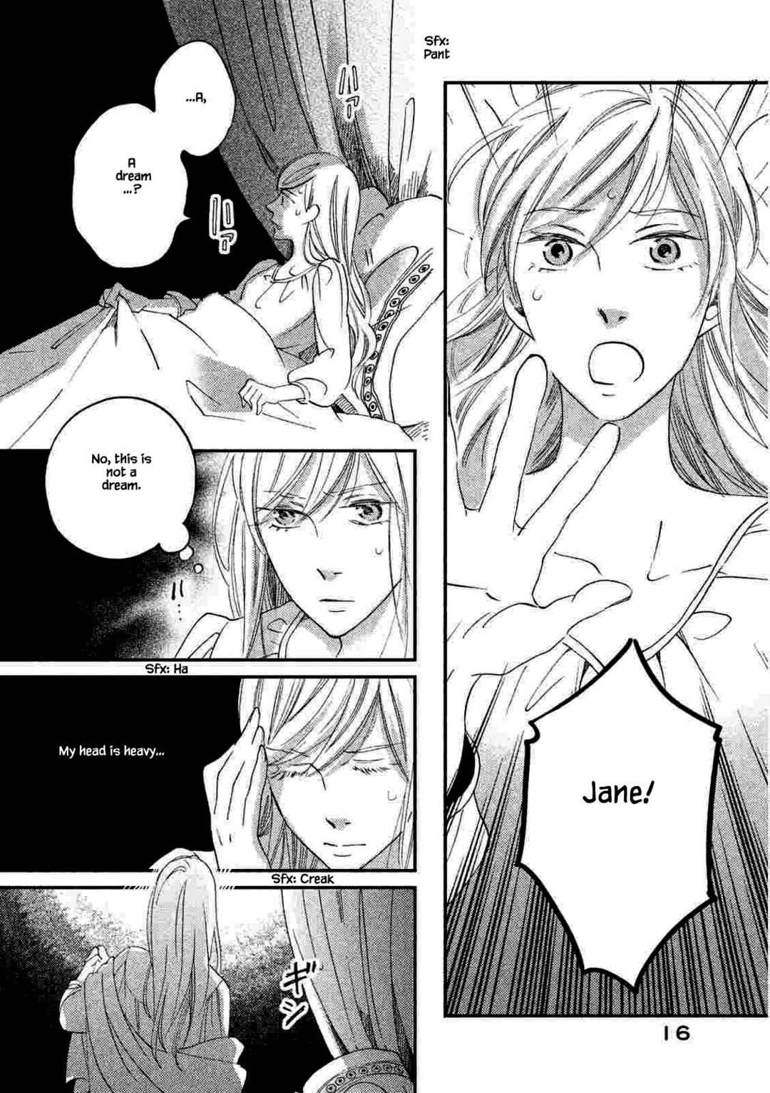Page 14 Chapter 19.1 Child of the Kingdom