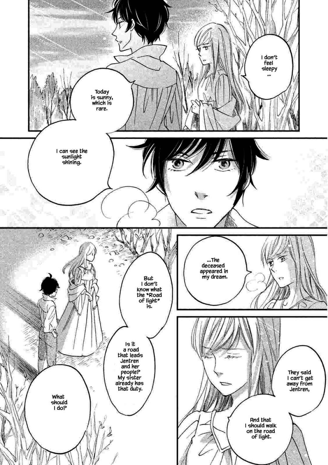 Page 16 Chapter 19.1 Child of the Kingdom