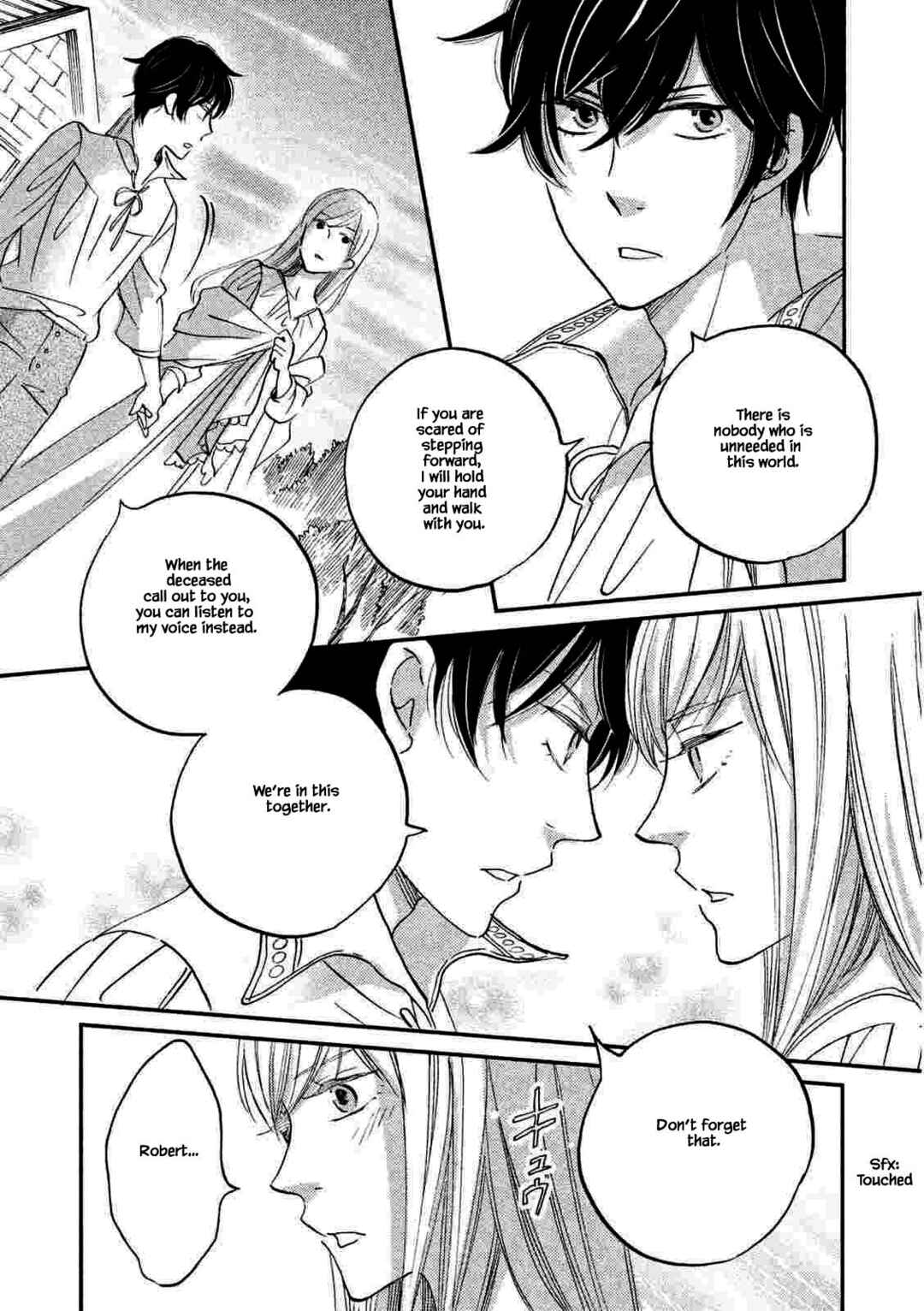 Page 18 Chapter 19.1 Child of the Kingdom