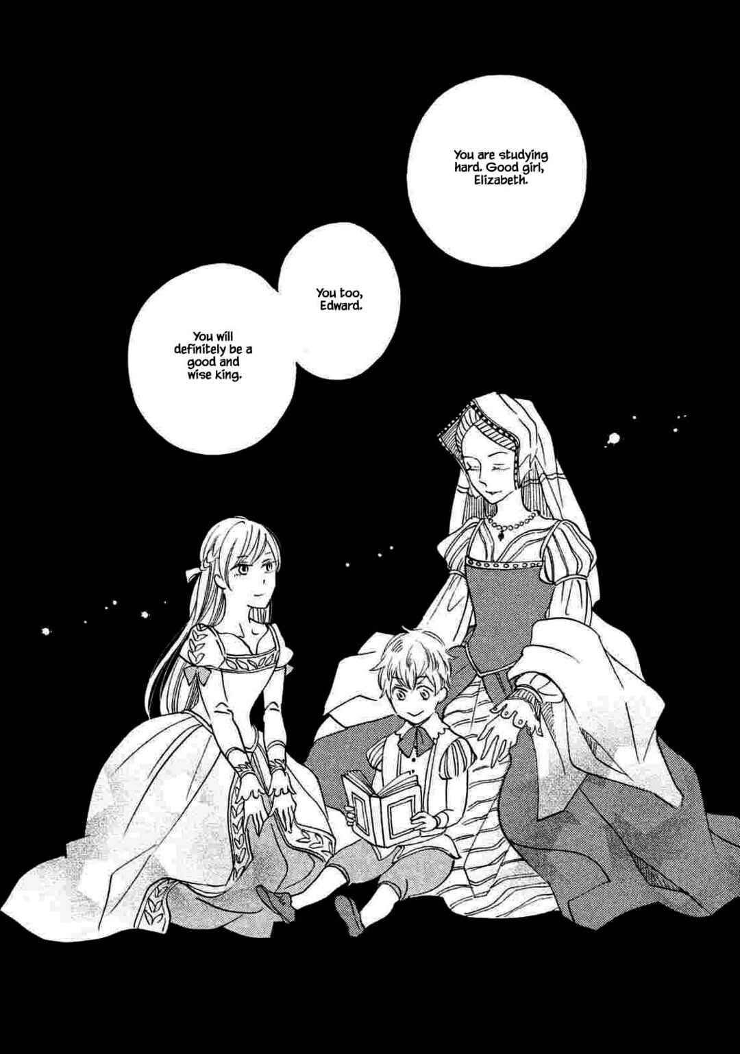 Page 7 Chapter 19.1 Child of the Kingdom