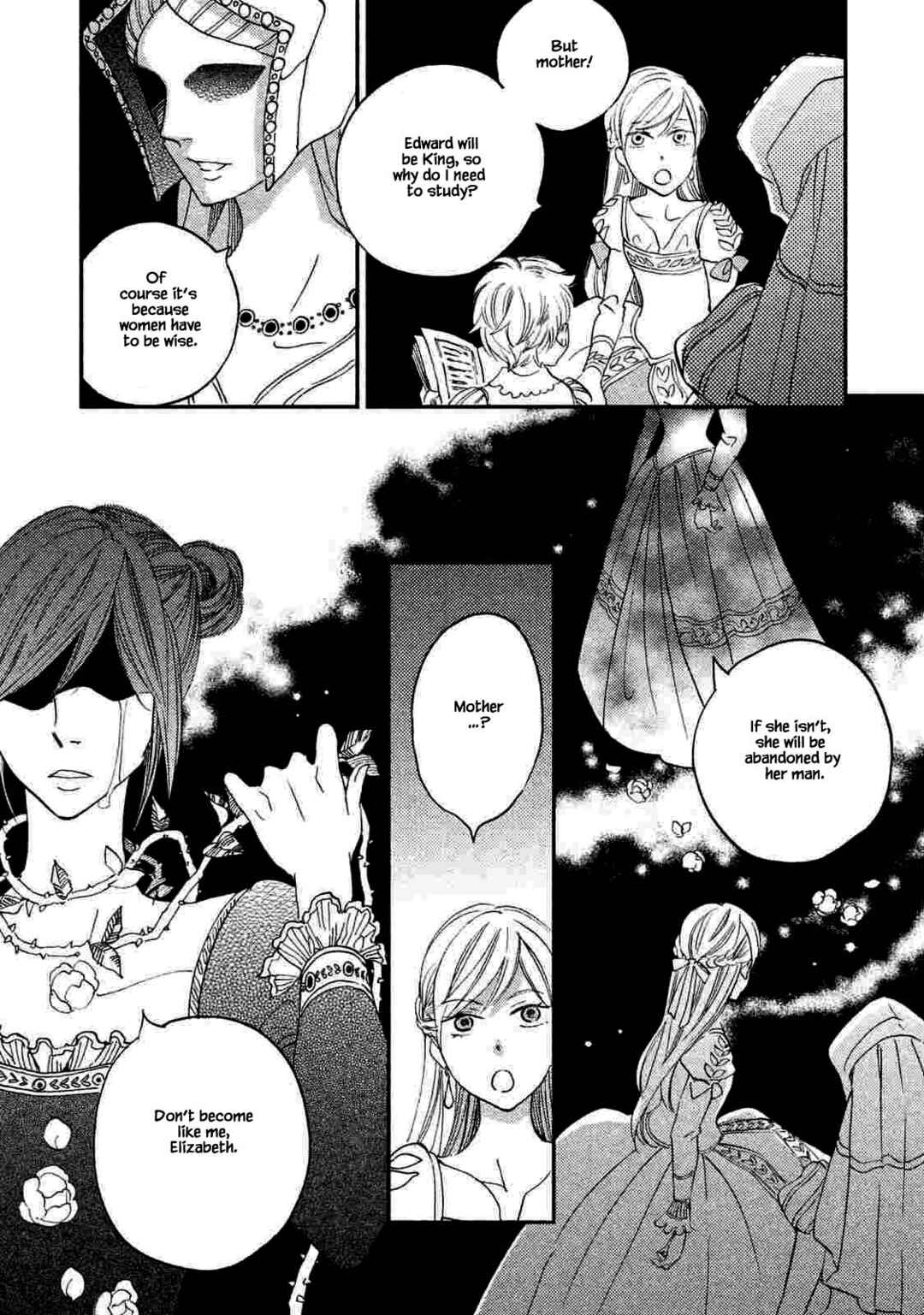 Page 8 Chapter 19.1 Child of the Kingdom