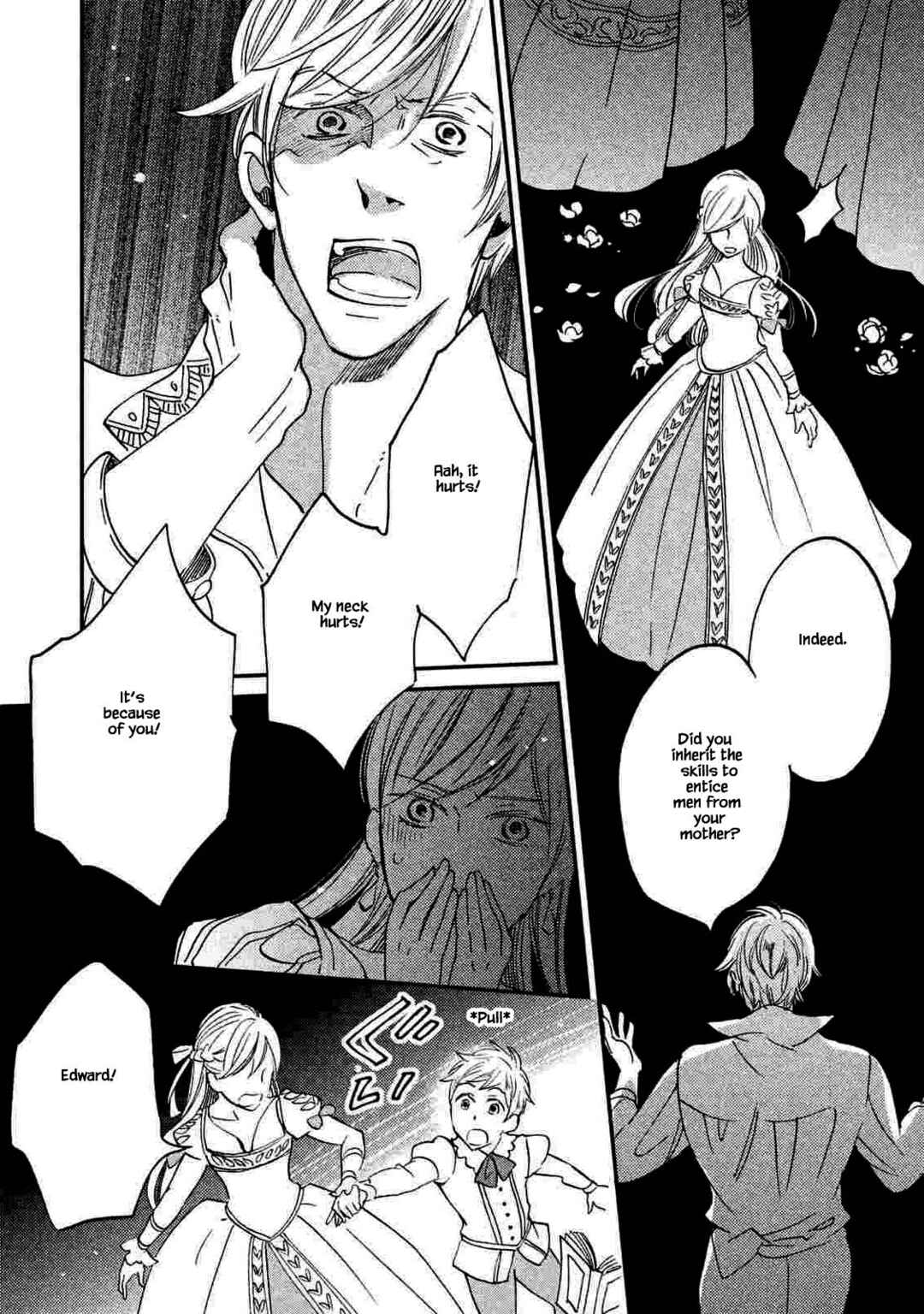 Page 9 Chapter 19.1 Child of the Kingdom