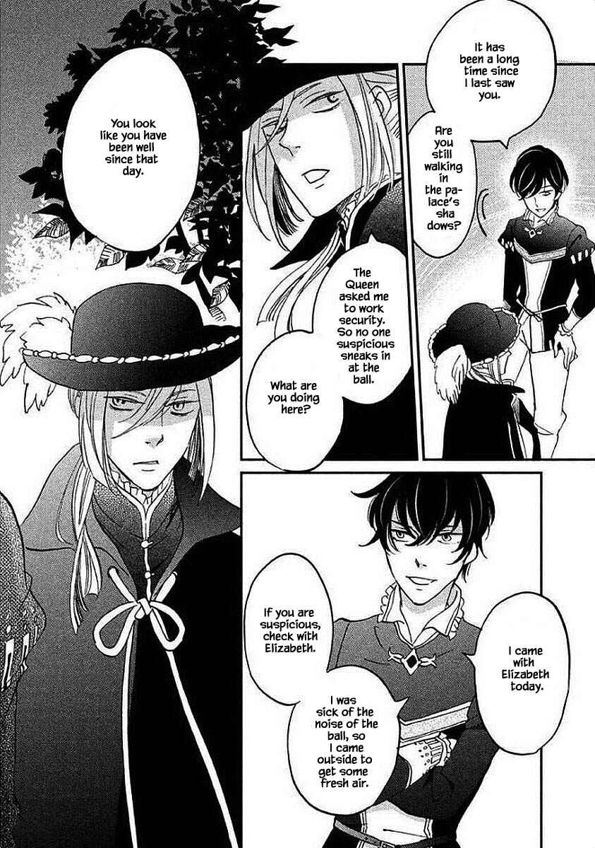 Page 12 Chapter 28.2 Child of the Kingdom