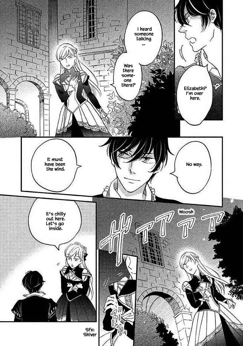 Page 14 Chapter 28.2 Child of the Kingdom