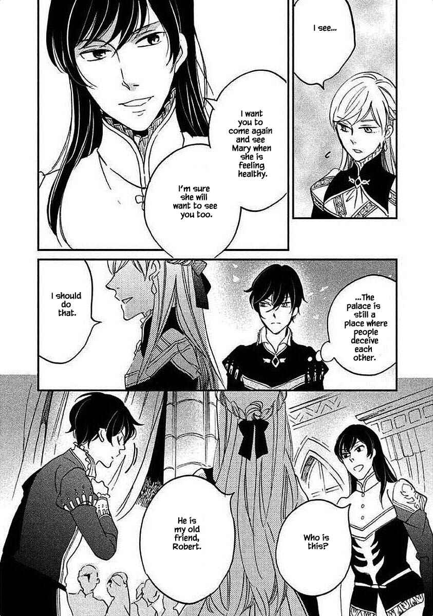 Page 3 Chapter 28.2 Child of the Kingdom