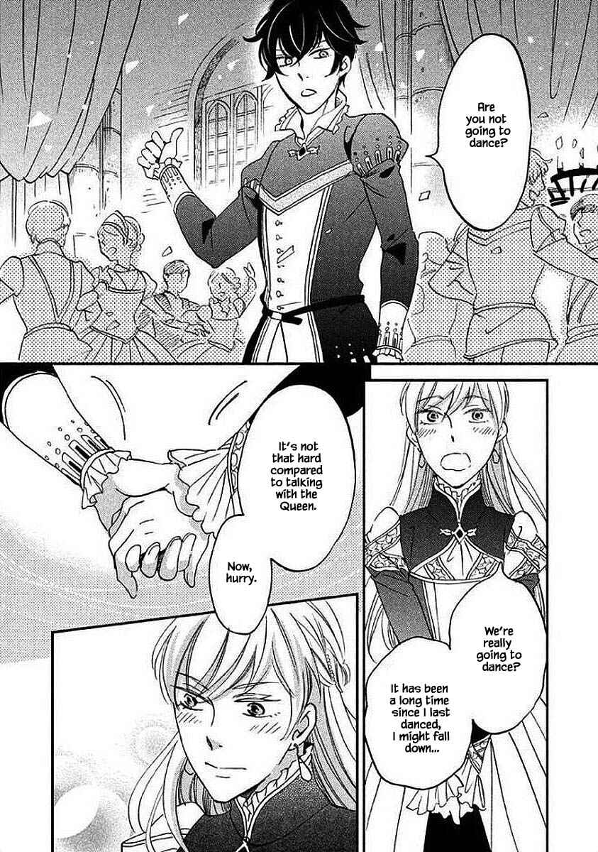 Page 6 Chapter 28.2 Child of the Kingdom