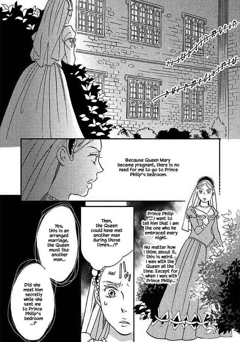 Page 8 Chapter 28.2 Child of the Kingdom