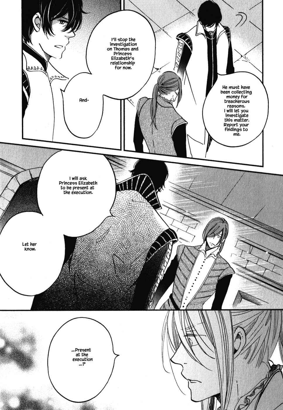 Page 1 Chapter 7.3 Child of the Kingdom