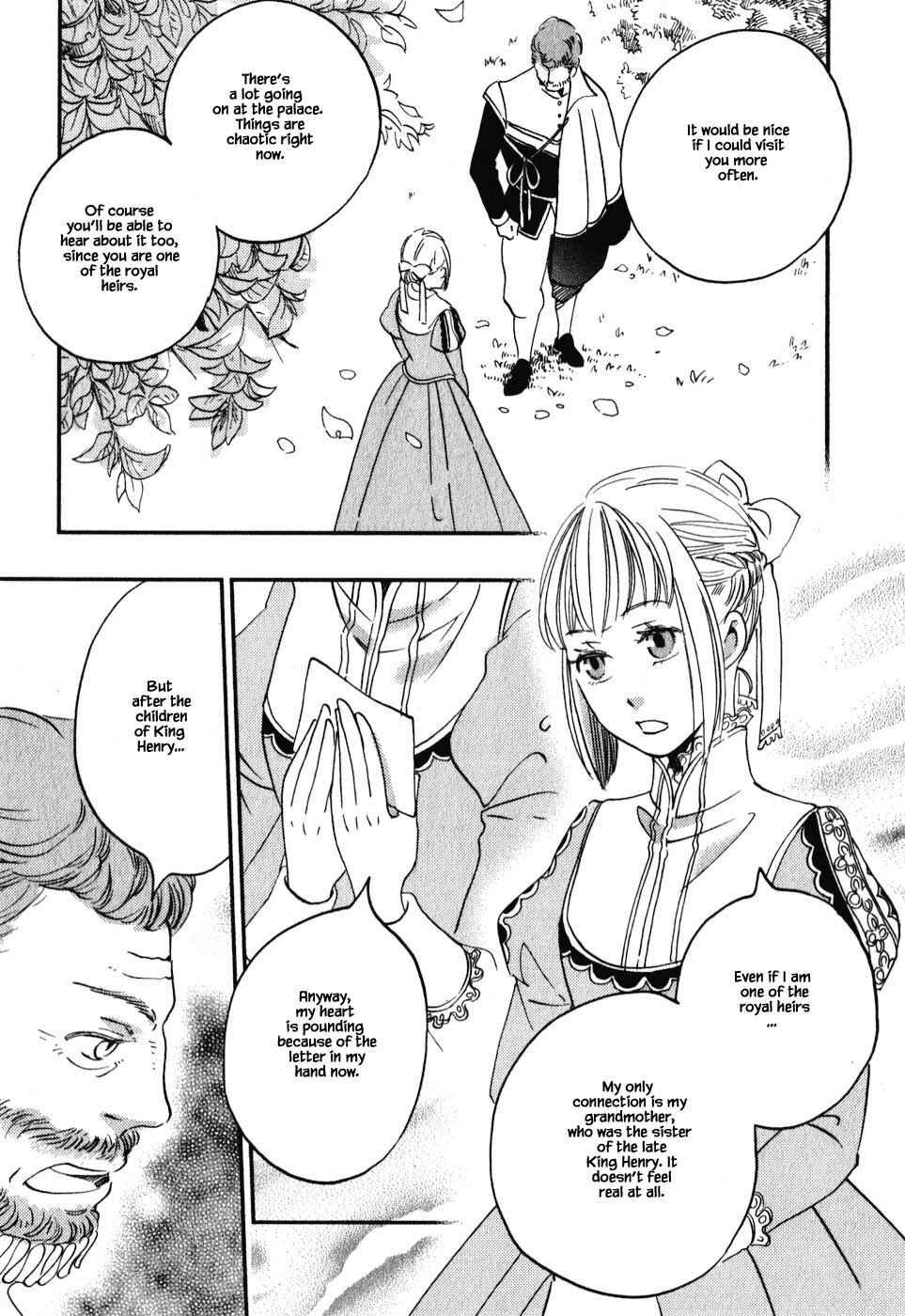 Page 10 Chapter 7.3 Child of the Kingdom