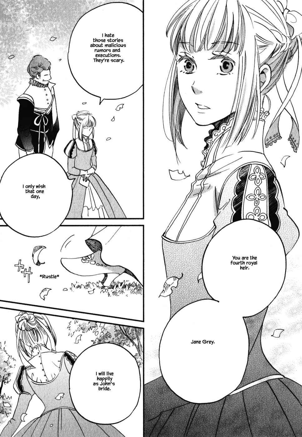 Page 11 Chapter 7.3 Child of the Kingdom
