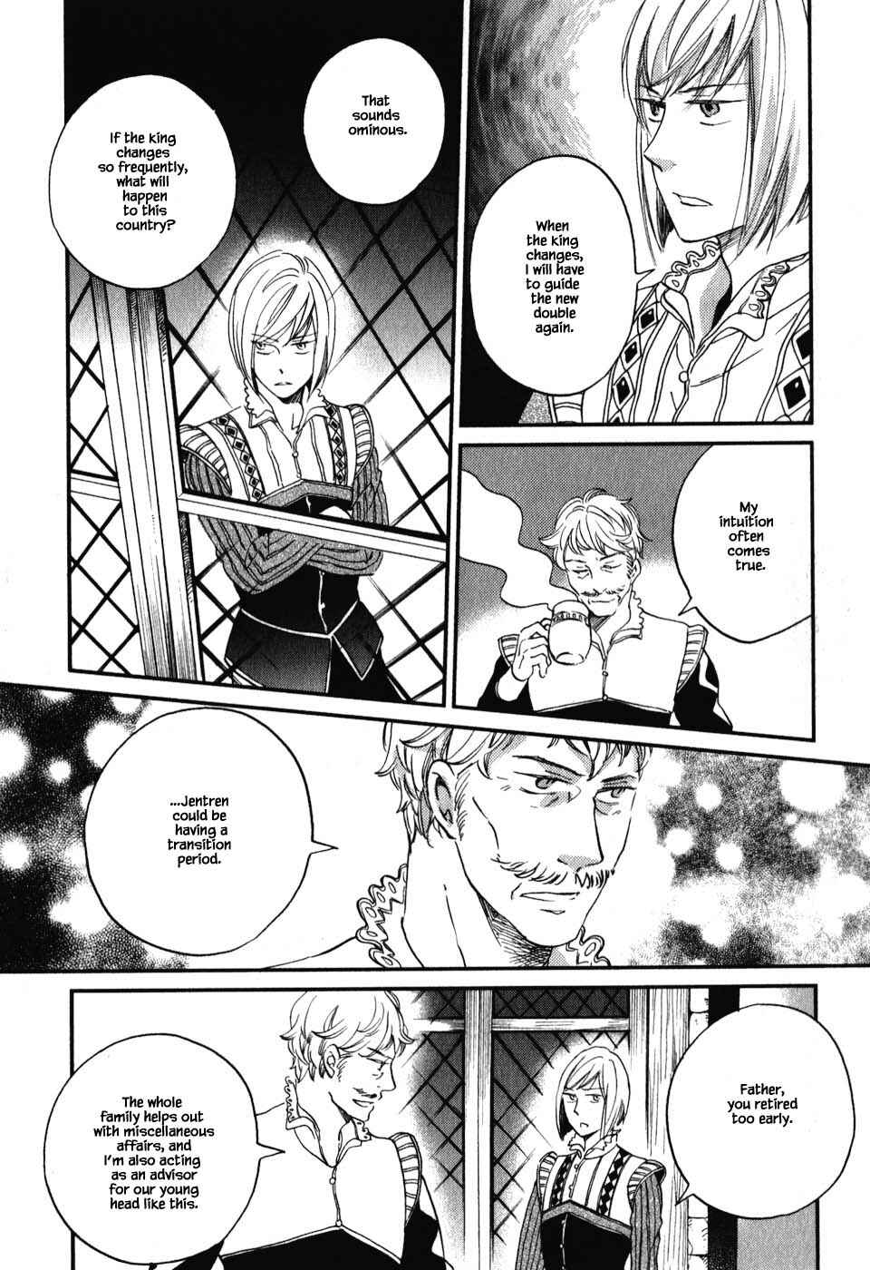Page 15 Chapter 7.3 Child of the Kingdom