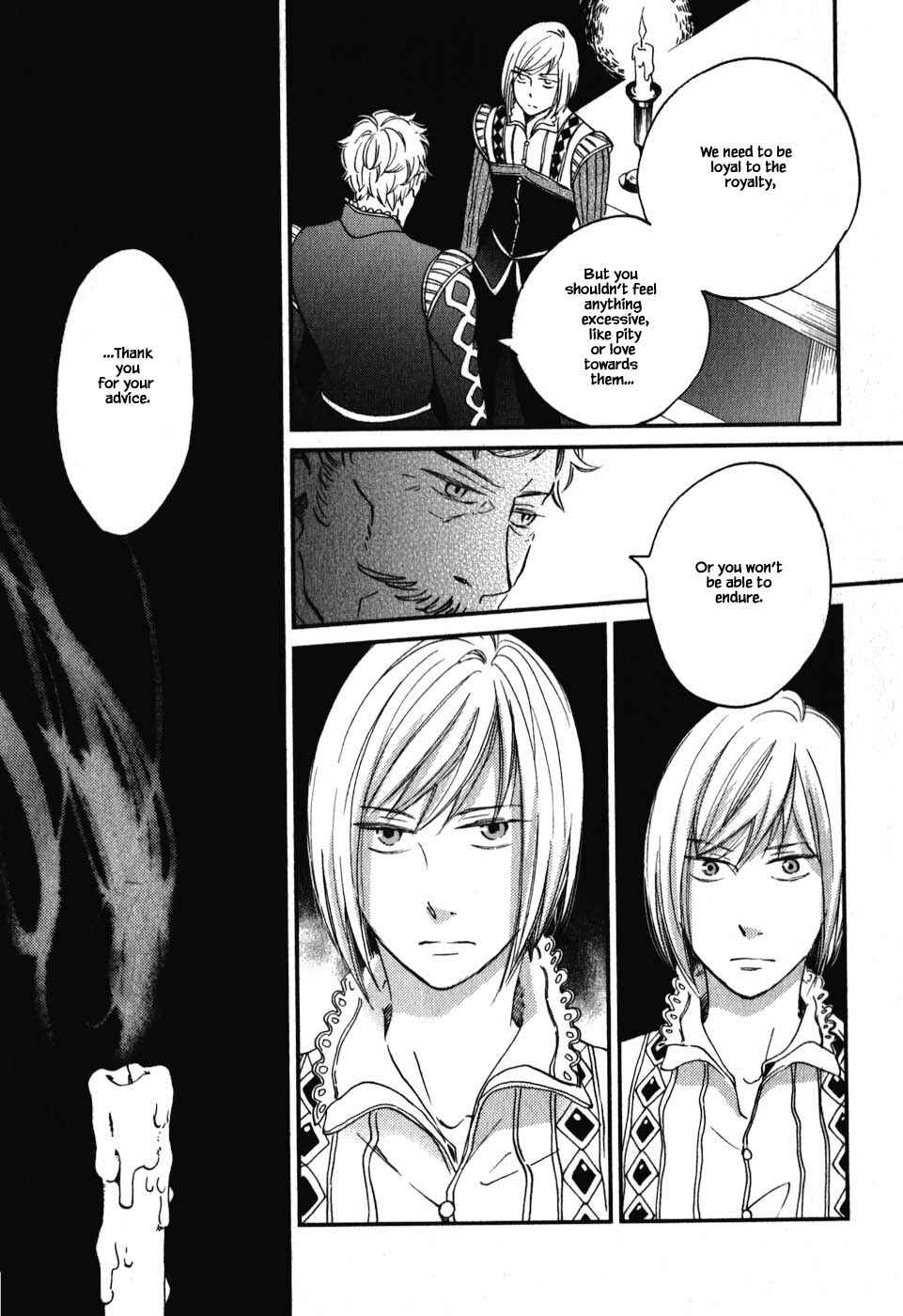 Page 17 Chapter 7.3 Child of the Kingdom