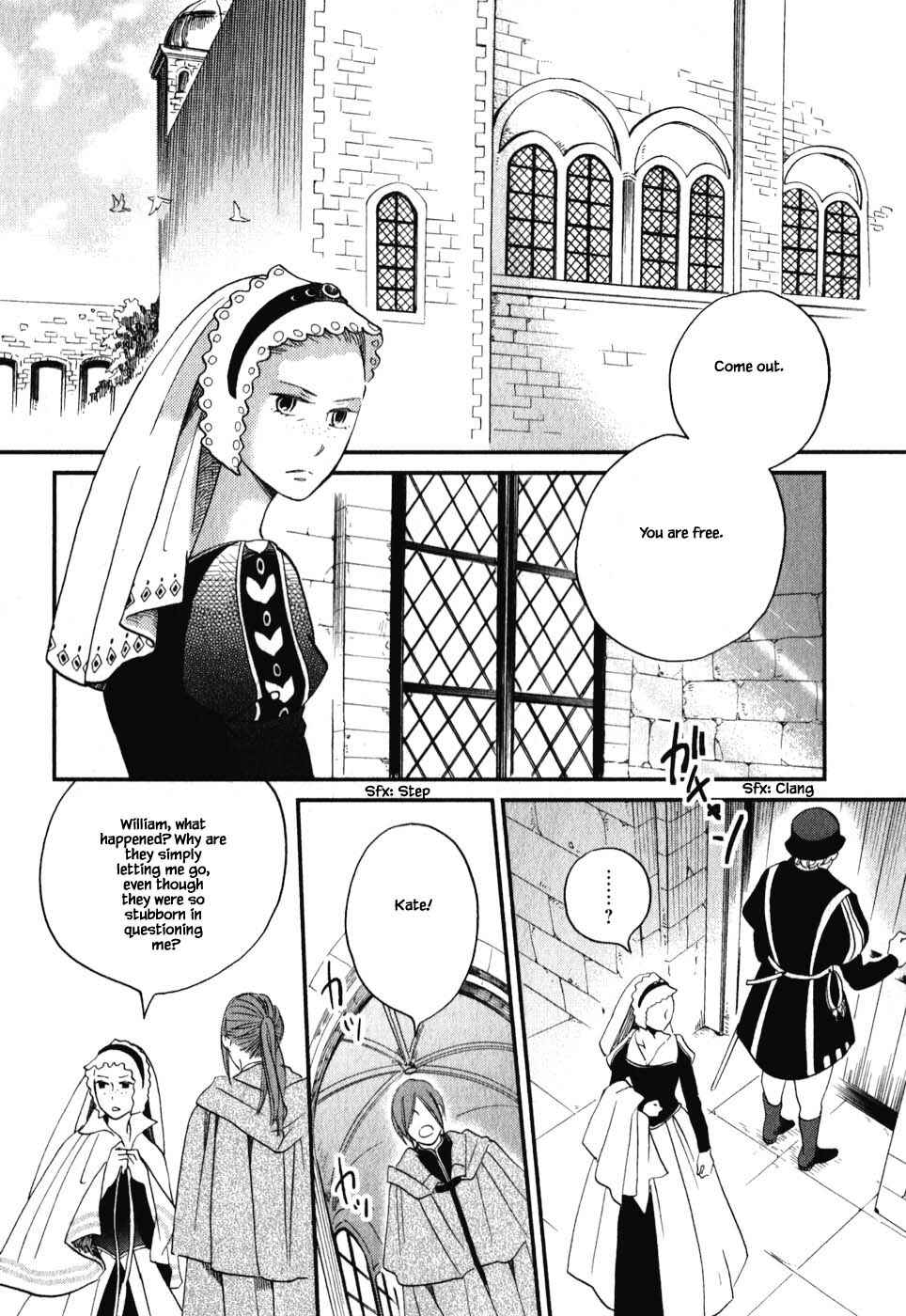 Page 6 Chapter 7.3 Child of the Kingdom