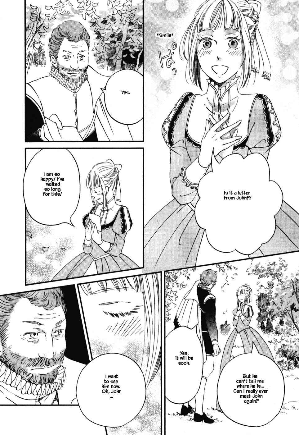 Page 9 Chapter 7.3 Child of the Kingdom