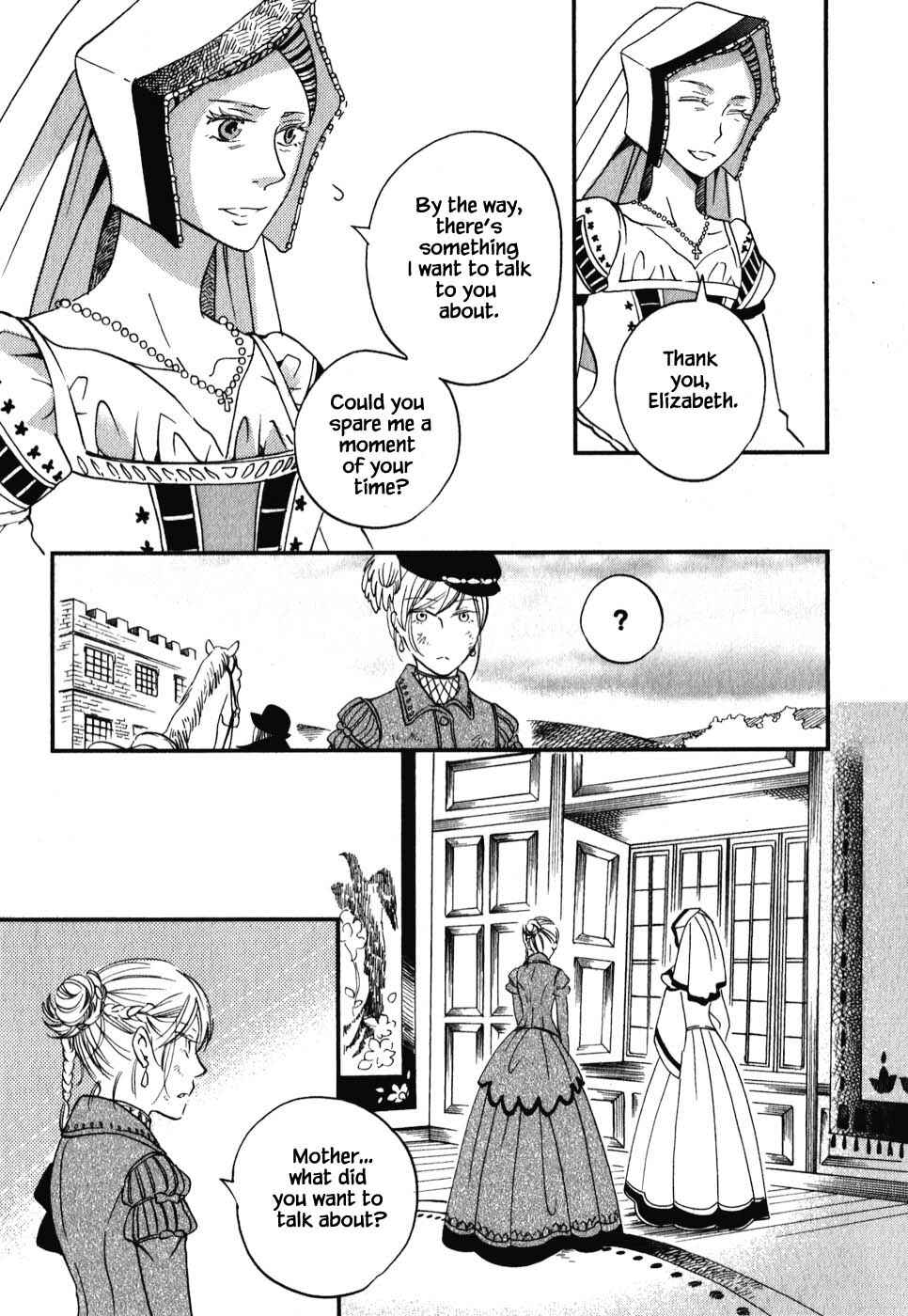 Page 14 Chapter 6.1 Child of the Kingdom
