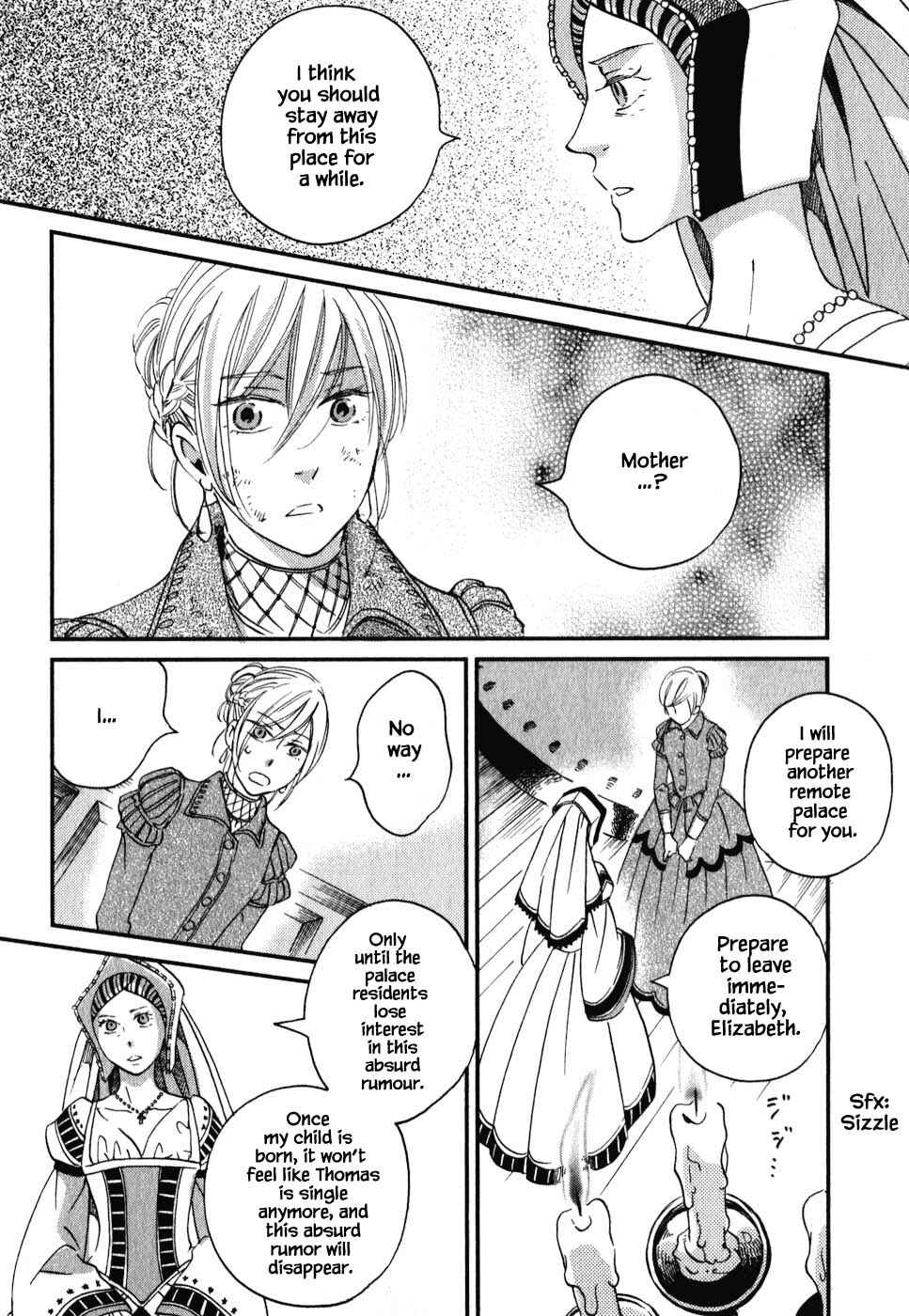 Page 16 Chapter 6.1 Child of the Kingdom