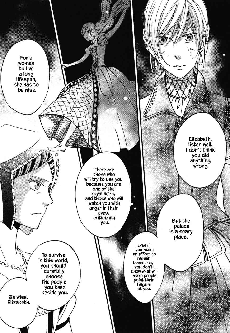 Page 17 Chapter 6.1 Child of the Kingdom