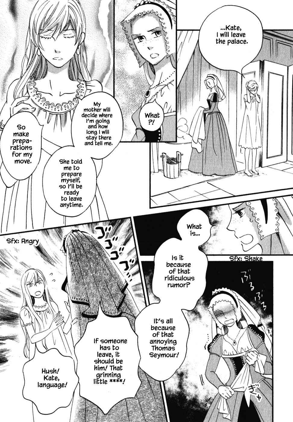 Page 19 Chapter 6.1 Child of the Kingdom