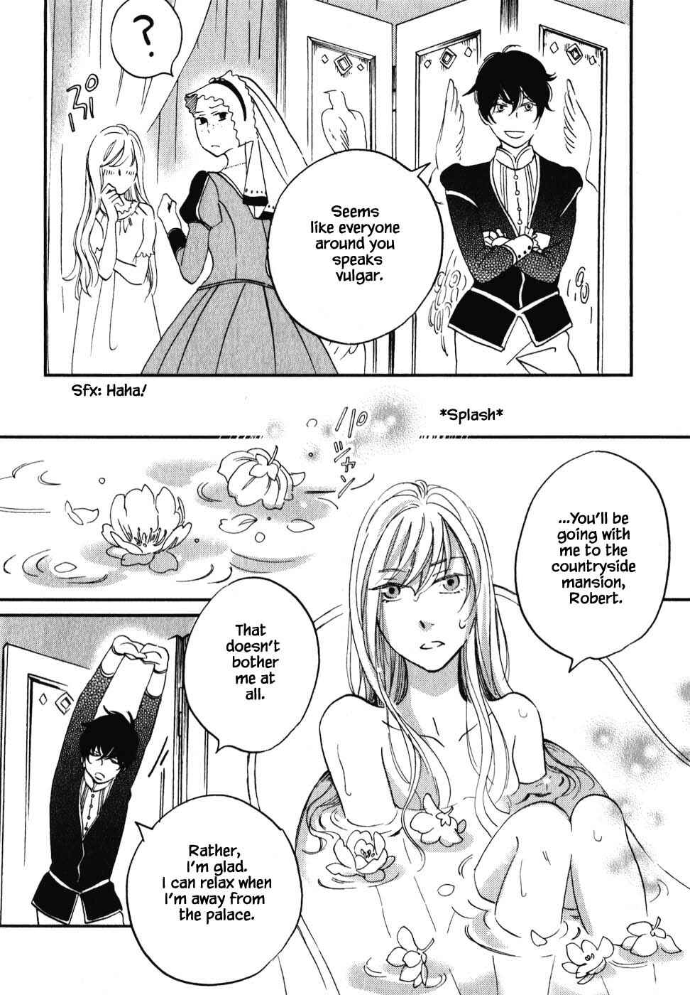 Page 20 Chapter 6.1 Child of the Kingdom