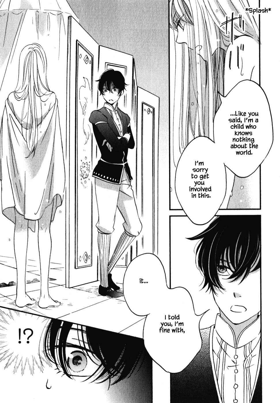 Page 21 Chapter 6.1 Child of the Kingdom