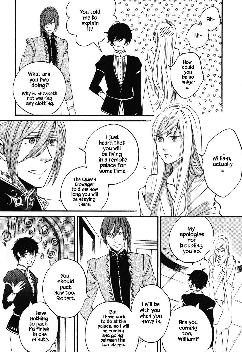 Page 24 Chapter 6.1 Child of the Kingdom