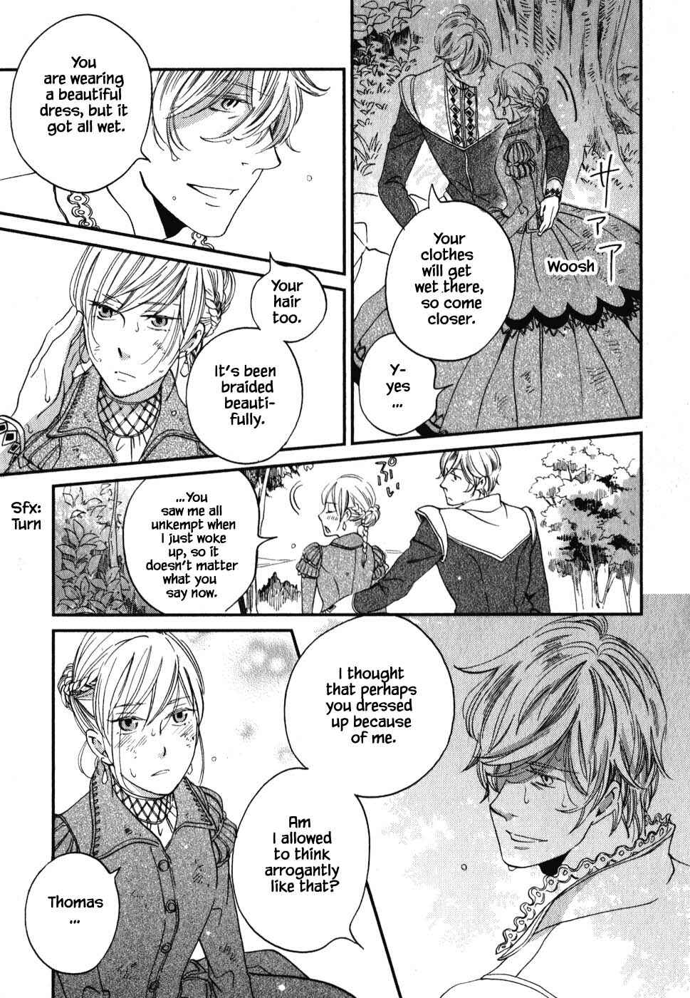 Page 5 Chapter 6.1 Child of the Kingdom
