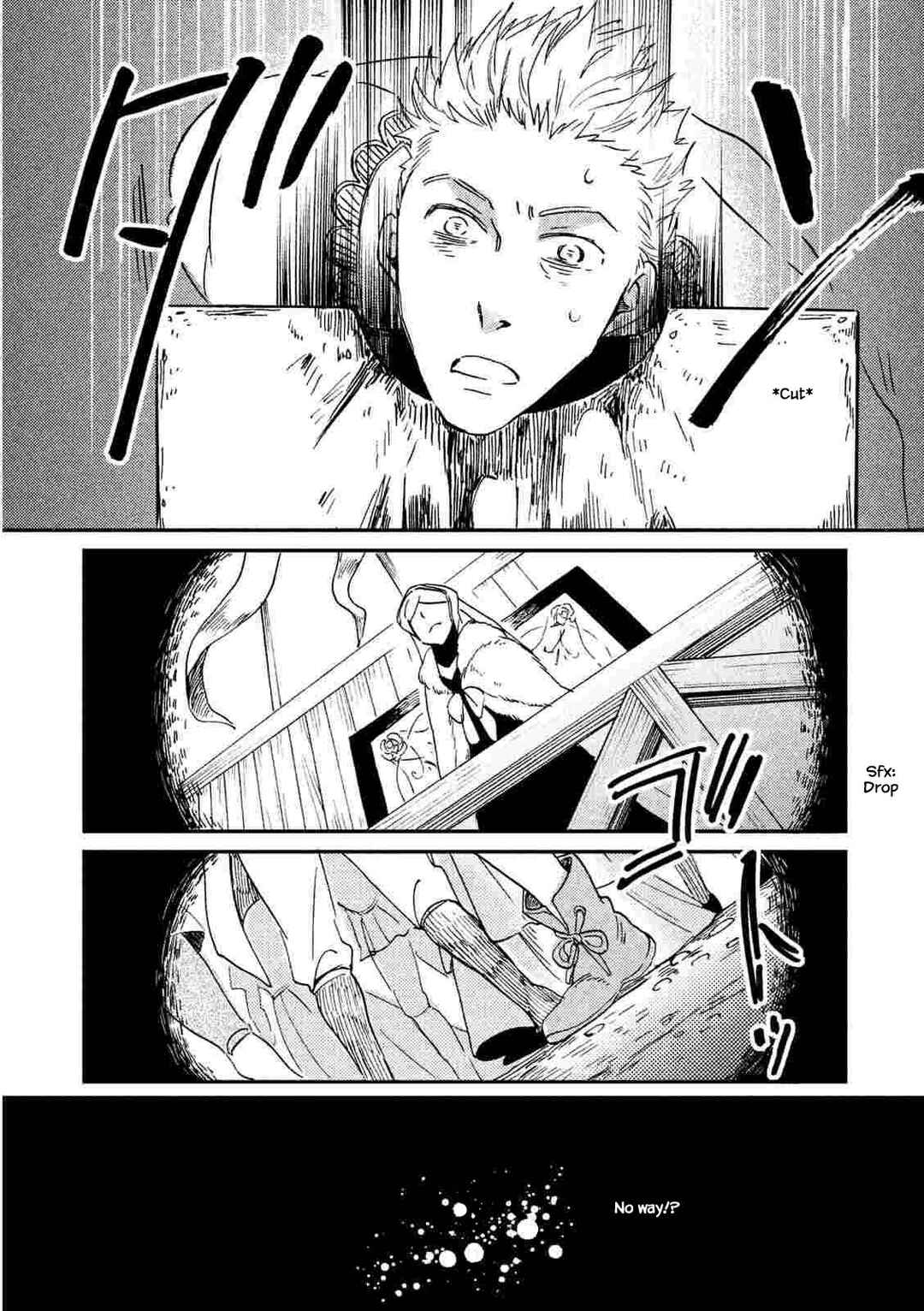 Page 11 Chapter 22.1 Child of the Kingdom
