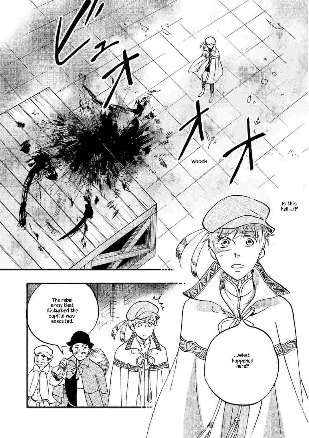 Page 12 Chapter 22.1 Child of the Kingdom