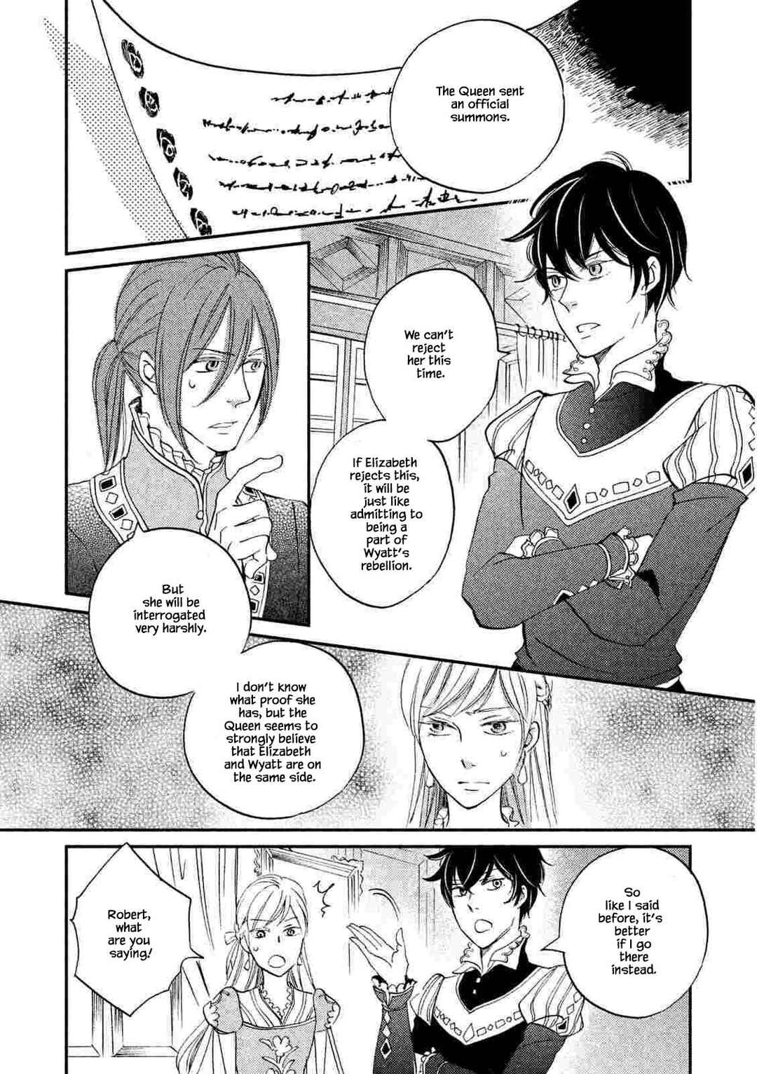 Page 14 Chapter 22.1 Child of the Kingdom