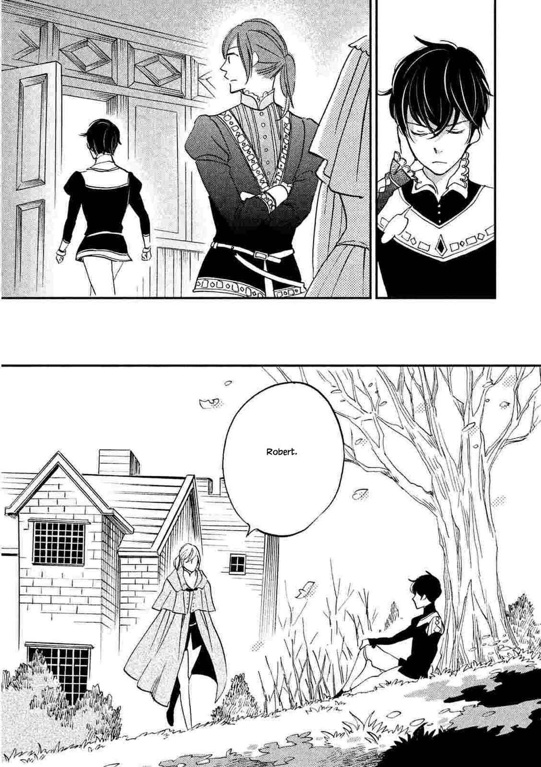 Page 17 Chapter 22.1 Child of the Kingdom