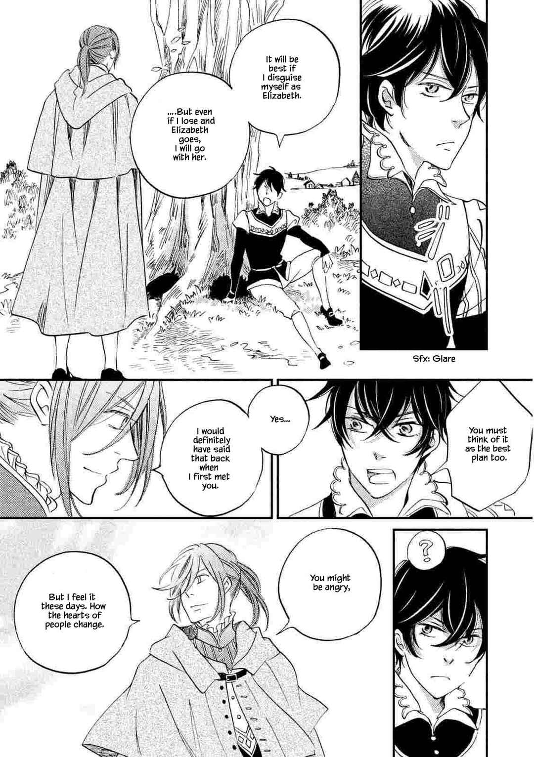 Page 18 Chapter 22.1 Child of the Kingdom
